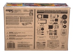 MPC 1:25 Scale Model Hot Wheels Python by Mattel MPC1034