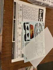 Ford ’97 1997 Ford F-150 XLT Pickup Revell 1:25 model Kit New In Open Box