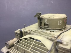 1/35 US M1 Combat Car Interwar Series