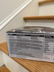 REVELL ’85 OLDSMOBILE 442/FE3-X SHOW CAR 1/25 SCALE MODEL KIT