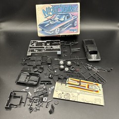 Night Stalker ’67 Corvette Street Machine MPC 1:25 Model Kit 1-3716