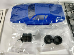 De Tomaso Pantera GTS Scale Craft IMAI 1:24 Model Kit # SC-2420 Sealed Parts
