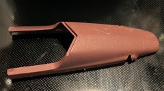 Big Scale Dragster Parts Only