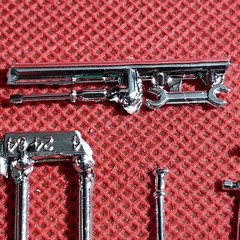Hand Tools 1934 Ford Pickup 1:25 Scale Model Car Part Lindberg