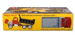 AMT 1/25 Ford LNT‑8000 Louisville Dump Truck Model Kit Heavy Duty AMT1526