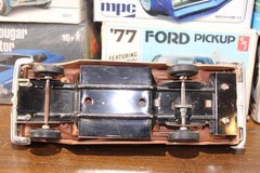 AMT 1959 Edsel Corsair Promo 1/25