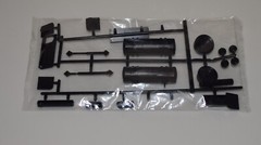 AMT KENWORTH MALONE DRAG TRUCK 1157/06 ⭐PARTS⭐ FUEL TANK+ DRIVESHAFTS+MORE 1:25