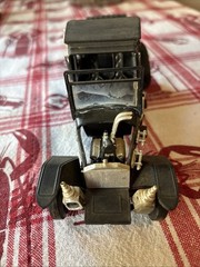 ORIGINAL 1964 AMT 1/25 MUNSTER KOACH KIT