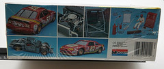 Monogram Stockcar Heinz Pontiac Grans Prix Model Kit NIB
