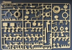 Rye Field Models 1/35th Scale M1A2 Sep Tusk – Parts Tree E from Kit No. 5004