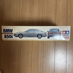 Tamiya 1/24 BMW 850i Model Kit Collectible Unopened Original