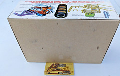 VINTAGE ORIGINAL MPC Donnie Allison NASCAR MERCURY Model KIT “SEALED BAG” 1/25