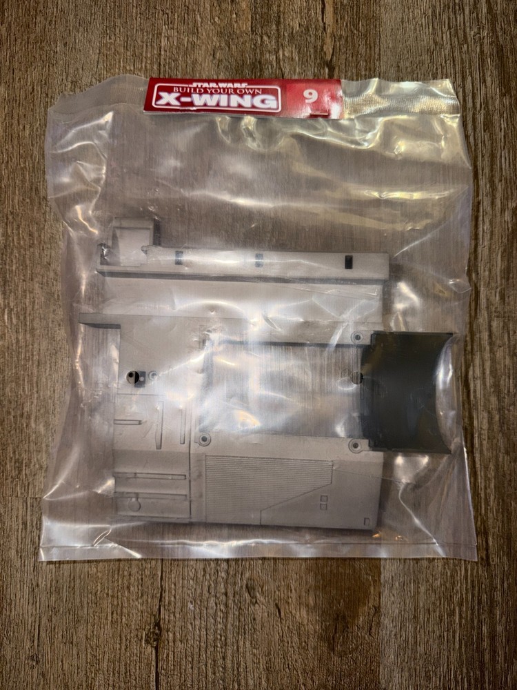 DeAgostini Eaglemoss Fanhome – X-Wing – USA Seller – Stage 09