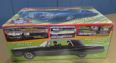 AMT The Green Hornet Black Beauty 1/25 Scale Plastic Model Kit NEW