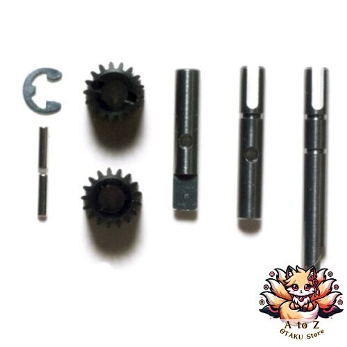 NEW Tamiya HOP-UP OPTIONS OP-553 F201 Lightweight Propeller Joint Set