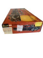 Revell Authentic Kit Cadillac Eldorado Brougham H-1214-149 1:25 Scale Model Car
