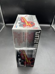 Lindberg Dodge “Little Red Wagon Model Kit 1/25 72158 Open Box Sealed Parts 2006