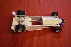 AMT Custom Made Junkyard Car 1/25
