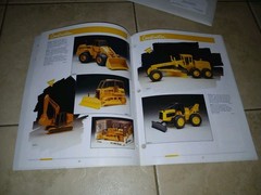 1988 Ertl AMT MPC FULL Press Kit W/18 Press Photos+ 3 Catalogs NM
