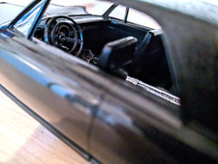*RARE! “DAAM 1992 LIMITED EDITION” 1964 CHRYSLER TURBINE CAR PROMO *GORGEOUS!