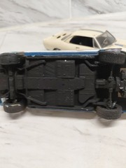 LOT OF 2 VINTAGE 67/69s? 1/25 SCALE CORVAIR JUNKYARD PARTS CARS