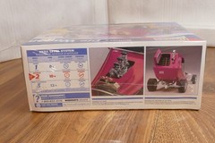 Revell Monogram Pie Wagon Tom Daniel 1:24 Plastic Model Kit 85-2498 NEW SEALED