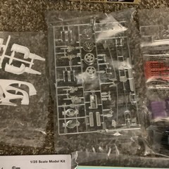 MPC Taco Trike of Trick Trike Series, 1:25 , Model Kit # 893 NIB