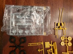 Revell 1971 ’71 Plymouth GTX Vintage 1995 1:24 Kit 7608 NEW Open Box Complete