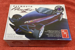 Vintage Amt Plymouth Prowler