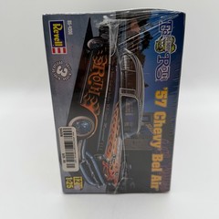 Revell 1957 Chevy Belair Ed Roth 1/25 Scale Model Kit new sealed