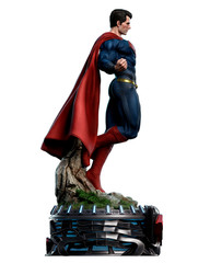 Superman Man of Steel model kit unassembled unpainted See Description
