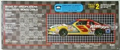 Amt #5 KELLOGGS Monte Carlo w/ Opening Trunk New Sealed NASCAR Collectable 1995