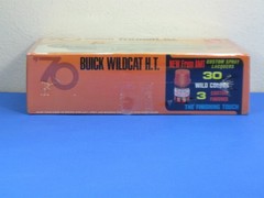 AMT RARE MOTOR CITY STOCKER SERIES 70 BUICK WILDCAT ANNUAL KIT X853 SEALED 1970