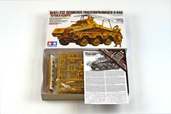 TAMIYA Sd.Kfz.232 8 Rad Armored Car Model Kit 35297 1/35