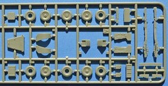 WC-51 3/4 ton truck (Plastic model kit) 1/72 ACE 72612