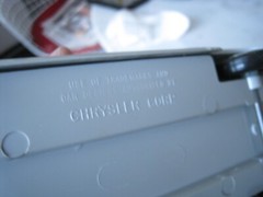 Vintage 1956 DeSoto FireFlite 1/25 Scale Model Chrysler
