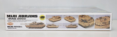 Academy M1A1 Abrams “Iraq 2003” 1/35 Tank Plastic Model Kit 13202, New Sealed