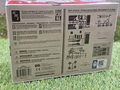 AMT ’23 T Delivery Van Sweet N Special Kit # AMT860/12 New Factory Sealed 1:25