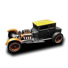 Amt Unknown 1925 Ford T Chopped 1:25 Scale Model Kit, Neutral (Amt1167