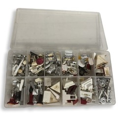 Huge Lot AMT Model Car Trophy Parts 1950s-70s 50+ Car Toppers 100s Pieces