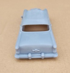 ABS-LIKE RESIN 3D PRINTED 1/32 1954 OLDSMOBILE 88 SUPER HOLIDAY COUPE BODY