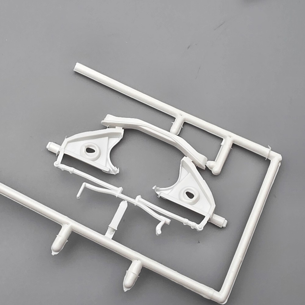 Monogram 1/24 58 Ford Thunderbird Parts Kit Bash Front Lower Suspension 2