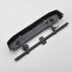 Revell 1/25 Hummer H2 Parts Kit Bash Rear Bumper
