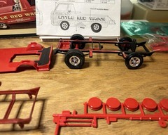 Little Red Wagon