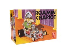 AMT 1/25 Scale Li’l Roamin’ Chariot Show Rod Plastic Model Kit AMT1487