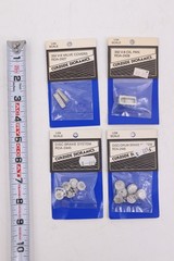 1/24 Model Car Detail Lot: V8 Engine Intake Transmission Curbside Dioramics