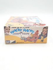 MPC Wacky Races The Creepy Coupe Model Kit New In Sealed Box