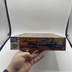 Revell 1957 Cadillac Eldorado Brougham Factory Sealed Model Car Kit