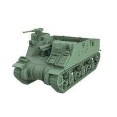 MRY-SFW SS144542 1/144 Military Model Kit US M7 Priest Self-Propelled Gun