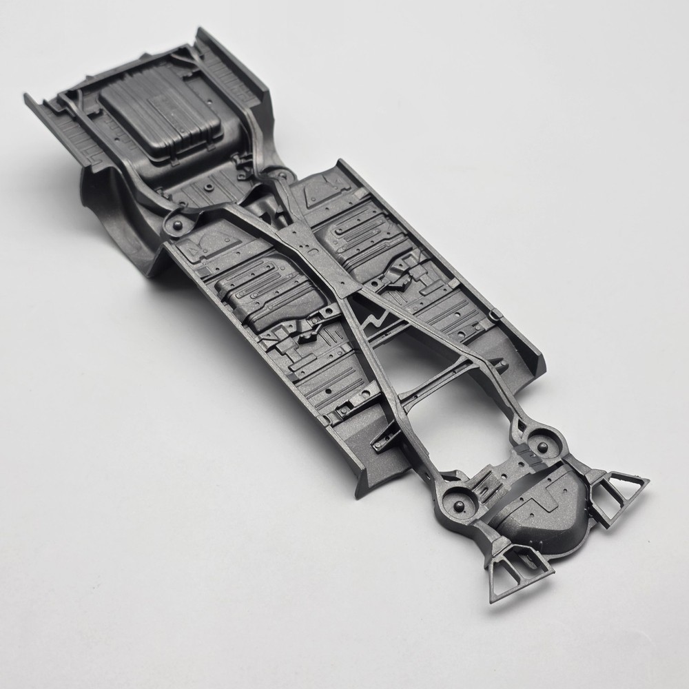 Monogram 1/25 1959 59 Cadillac Eldorado Parts Kitbash Chassis Frame